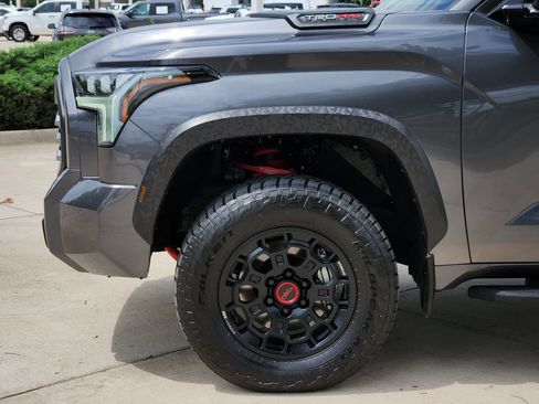 Used 2026 Toyota Tundra TRD Pro AWD/4WD image 8