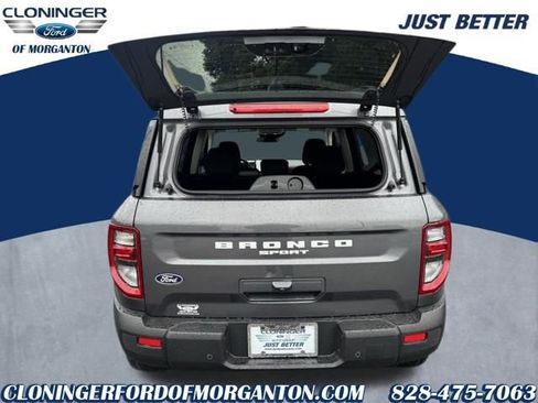 New 2026 Ford Bronco Sport Big Bend AWD/4WD image 7