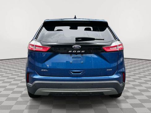 Used 2023 Ford Edge SEL AWD/4WD image 4