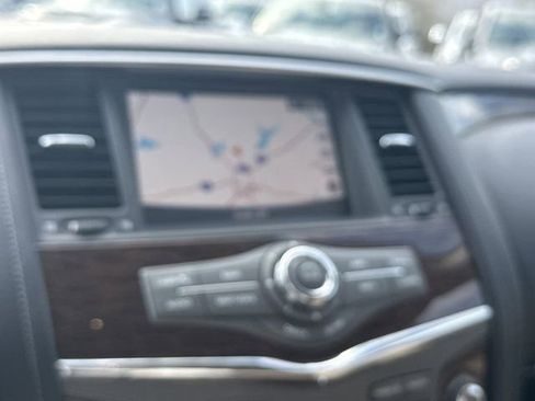 Used 2019 Nissan Armada Platinum w/ Captain's Chairs Package image 35