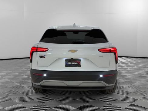 Certified 2025 Chevrolet Blazer EV LT AWD/4WD image 4