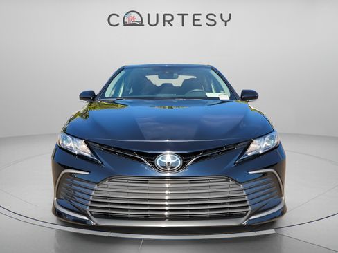 Certified 2024 Toyota Camry LE w/ Convenience Package FWD image 9