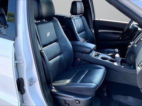 Used 2020 Dodge Durango R/T w/ Trailer Tow Group IV AWD/4WD image 7