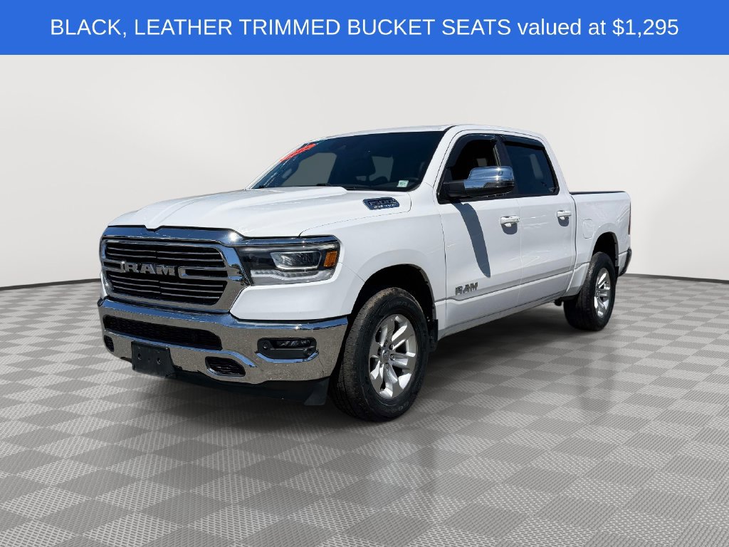 Certified 2023 RAM 1500 Laramie AWD/4WD image 3