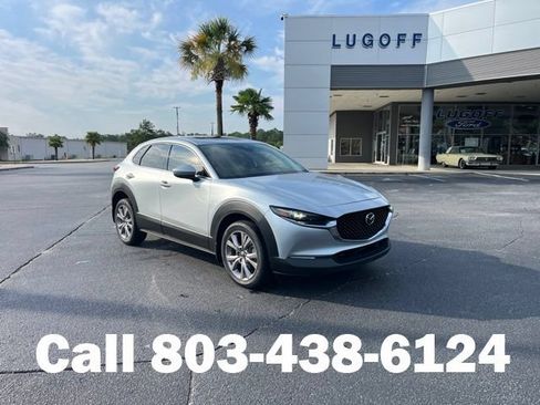 Used 2020 MAZDA CX-30 FWD w/ Premium Package image 1