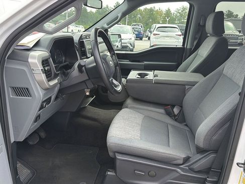 Used 2022 Ford F150 XLT w/ Equipment Group 301A Mid RWD image 10