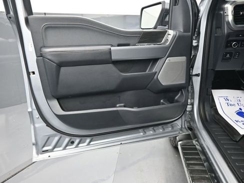 Used 2025 Ford F150 Lariat w/ Equipment Group 501A Mid image 9