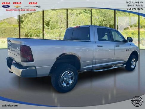 Used 2012 RAM 2500 SLT w/ HD Snow Plow Prep Group AWD/4WD image 5