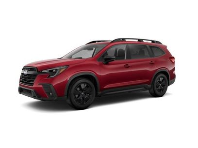 New 2026 Subaru Ascent Premium
