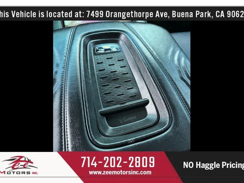 Used 2016 Cadillac Escalade ESV Premium image 41