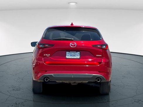 Used 2025 MAZDA CX-5 AWD 2.5 S w/ Select Package image 7