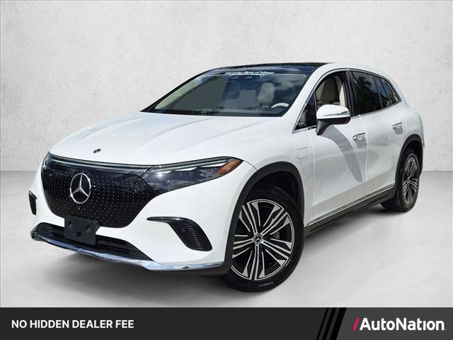 Certified 2023 Mercedes-Benz EQS 450+ 4MATIC SUV image 1