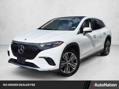 Certified 2023 Mercedes-Benz EQS 450+ 4MATIC SUV