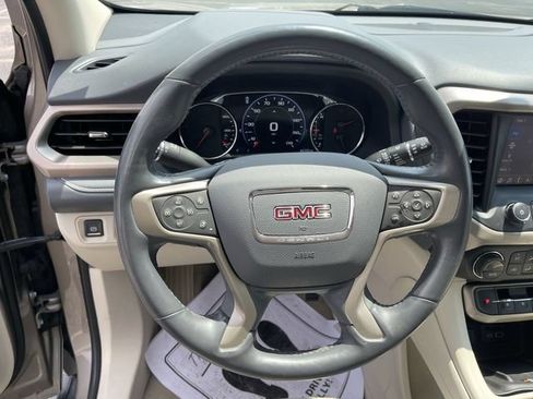 Used 2022 GMC Acadia Denali w/ Denali Ultimate Package AWD/4WD image 14