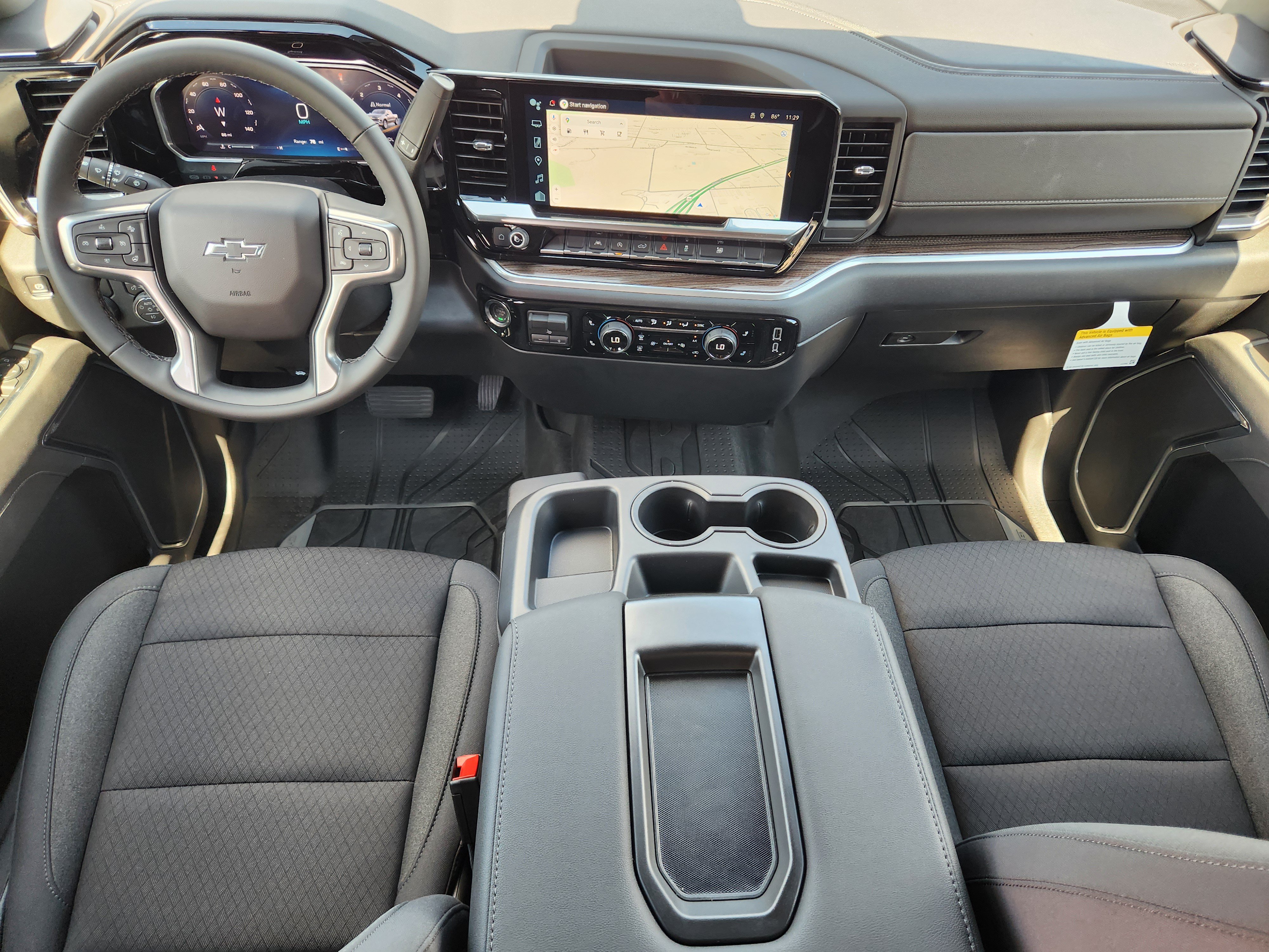 New 2026 Chevrolet Silverado 1500 RST w/ RST Select Package RWD image 19