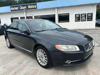 Used 2012 Volvo S80 3.2