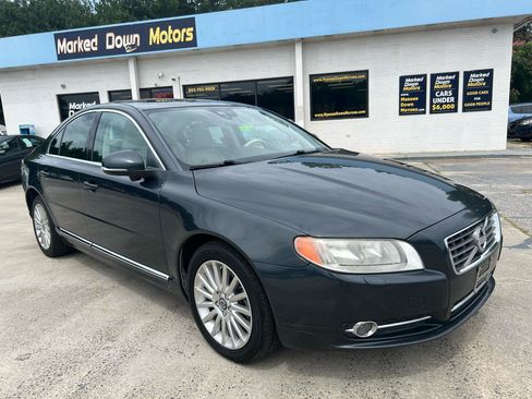 Used 2012 Volvo S80 3.2 FWD image 1