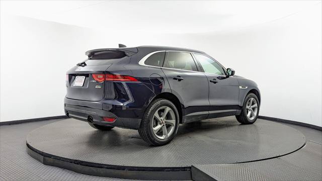 Used 2020 Jaguar F-PACE Premium AWD/4WD image 8