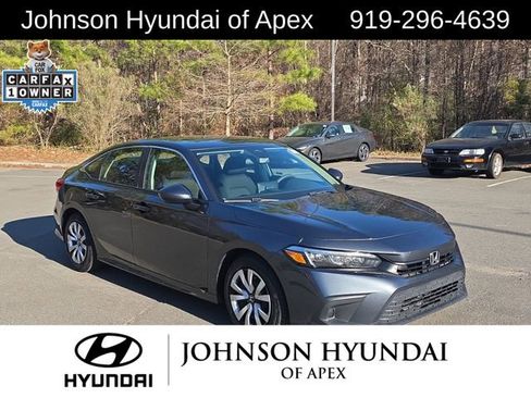 Used 2024 Honda Civic LX image 12