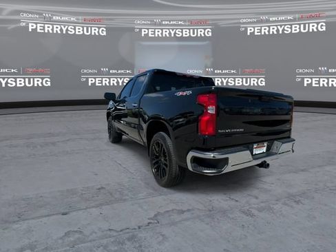 Used 2022 Chevrolet Silverado 1500 LTZ w/ LTZ Premium Package AWD/4WD image 8