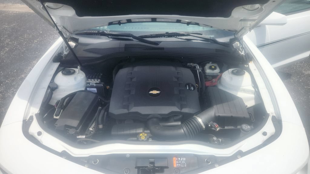Used 2014 Chevrolet Camaro LT w/ RS Package RWD image 21
