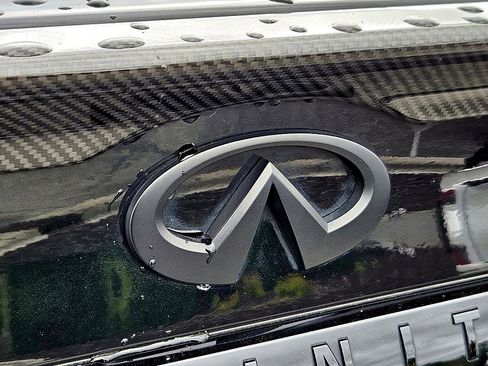 Certified 2023 INFINITI Q50 Red Sport 400 w/ Black Opal Edition image 12