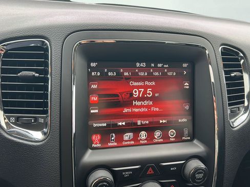 Used 2015 Dodge Durango Limited w/ Nav & Power Liftgate Group AWD/4WD image 8