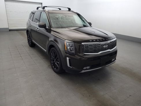 Used 2020 Kia Telluride SX w/ Towing Package AWD/4WD image 13