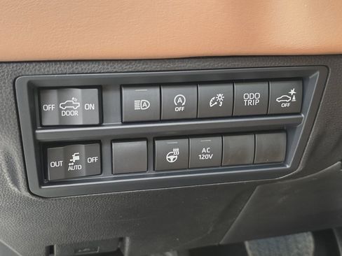 New 2026 Toyota Tundra 1794 Edition image 12