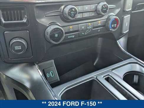 Certified 2024 Ford F150 STX RWD image 16