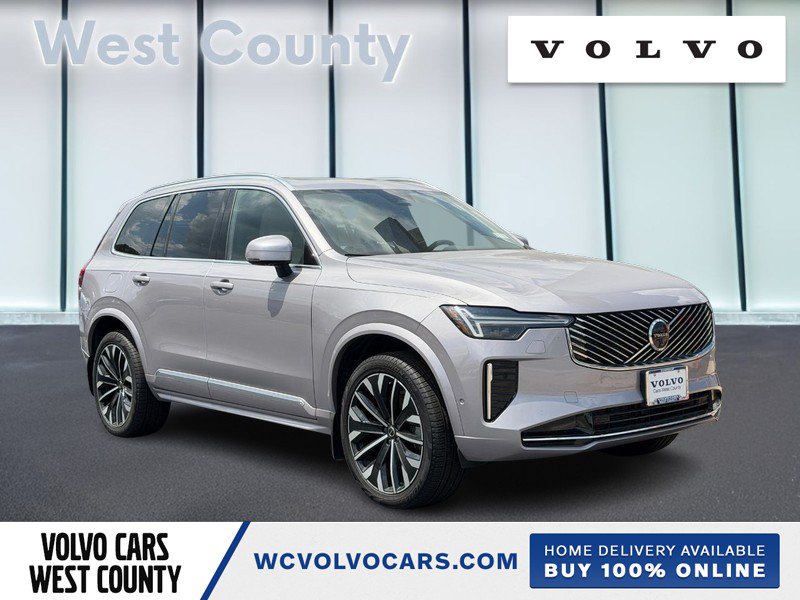 New 2026 Volvo XC90 B5 Plus w/ Protection Package AWD/4WD image 1