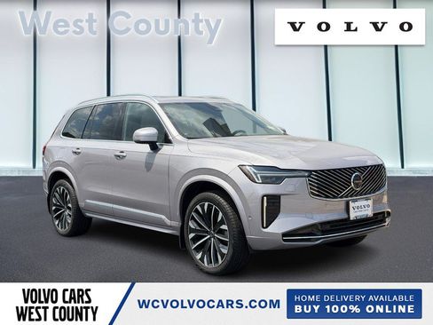 New 2026 Volvo XC90 B5 Plus w/ Protection Package AWD/4WD image 1
