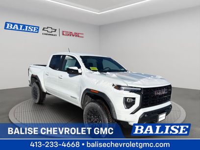 New 2026 GMC Canyon Elevation w/ Convenience Package