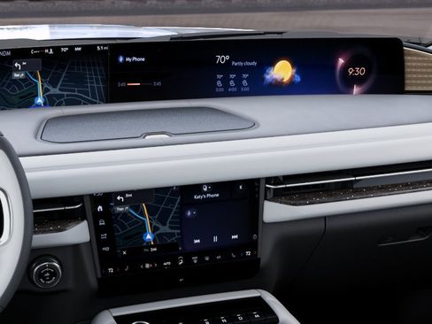 New 2027 Lincoln Navigator Black Label AWD/4WD image 14