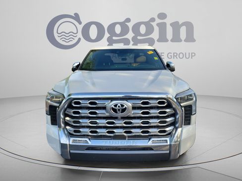 Used 2025 Toyota Tundra 1794 Edition AWD/4WD image 5