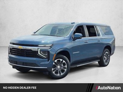 New 2026 Chevrolet Suburban LS