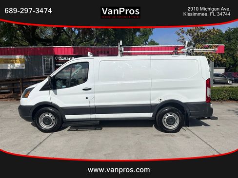 Used 2015 Ford Transit 250 Low Roof image 2