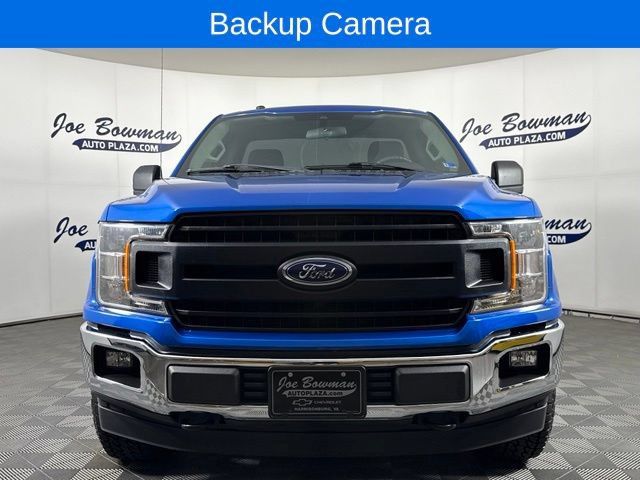 Used 2019 Ford F150 XL w/ Equipment Group 101A Mid AWD/4WD image 4