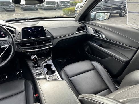 Used 2023 Cadillac CT4 Premium Luxury w/ Super Cruise 2 Package image 17