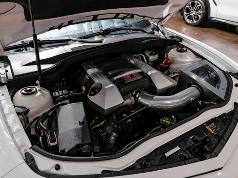 Used 2013 Chevrolet Camaro SS w/ RS Package RWD image 48