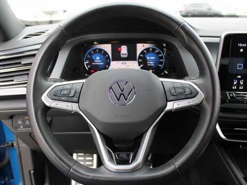 Certified 2025 Volkswagen Atlas Cross Sport SEL R-Line image 11