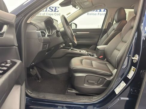 Used 2025 MAZDA CX-5 AWD 2.5 S w/ Select Package image 12