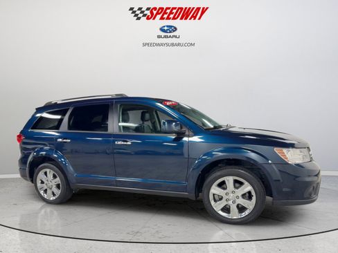 Used 2014 Dodge Journey Limited w/ Sun/Sound & Wheel Group AWD/4WD image 3