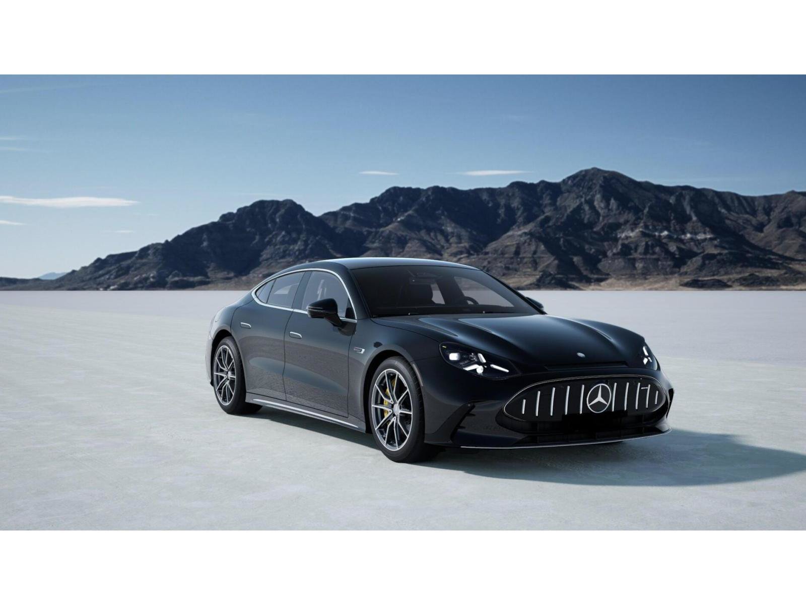 New 2027 Mercedes-Benz AMG GT 55 image 8