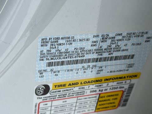 New 2026 Lincoln Navigator L Reserve image 38