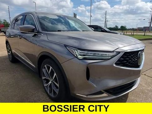 Used 2023 Acura MDX FWD w/ Technology Package image 2