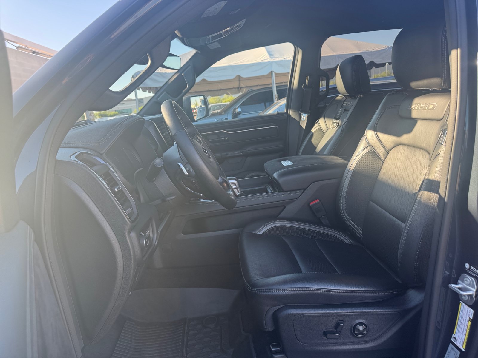 Used 2026 RAM 1500 RHO AWD/4WD image 9