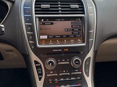 Used 2019 Lincoln Nautilus Reserve w/ Cargo Utility Package image 13