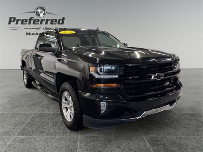 Used 2019 Chevrolet Silverado 1500 LT w/ All Star Edition