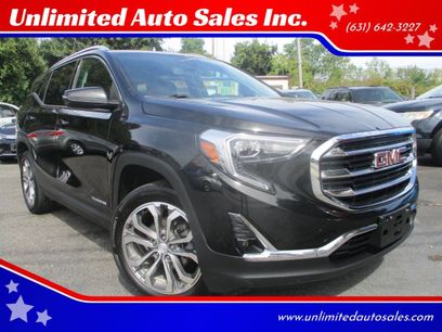 Used 2020 GMC Terrain SLT w/ Preferred Package